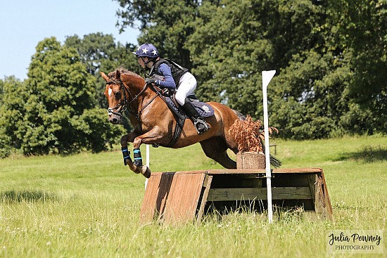 PC Area 15 Horse Trials at Pontispool 18th July 2021