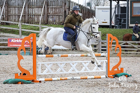 Coxleigh Winter League Showjumping 6th March '22 