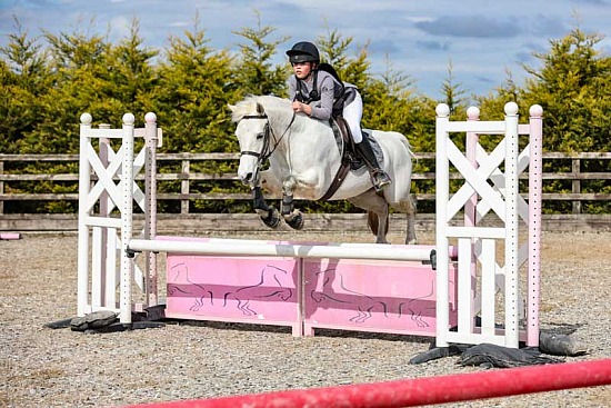 LME PC Knightswood Open Showjumping Sunday 31st March